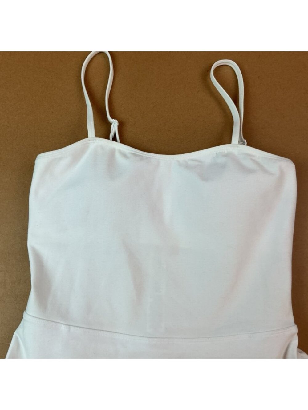 Alo Alosoft Courtside Tennis Dress Womens XS Built-In Shorts Athletic - Picture 7 of 11